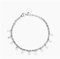 Armband Kidult Dame Style 101 in Stahl Cubic Zirconia 831320